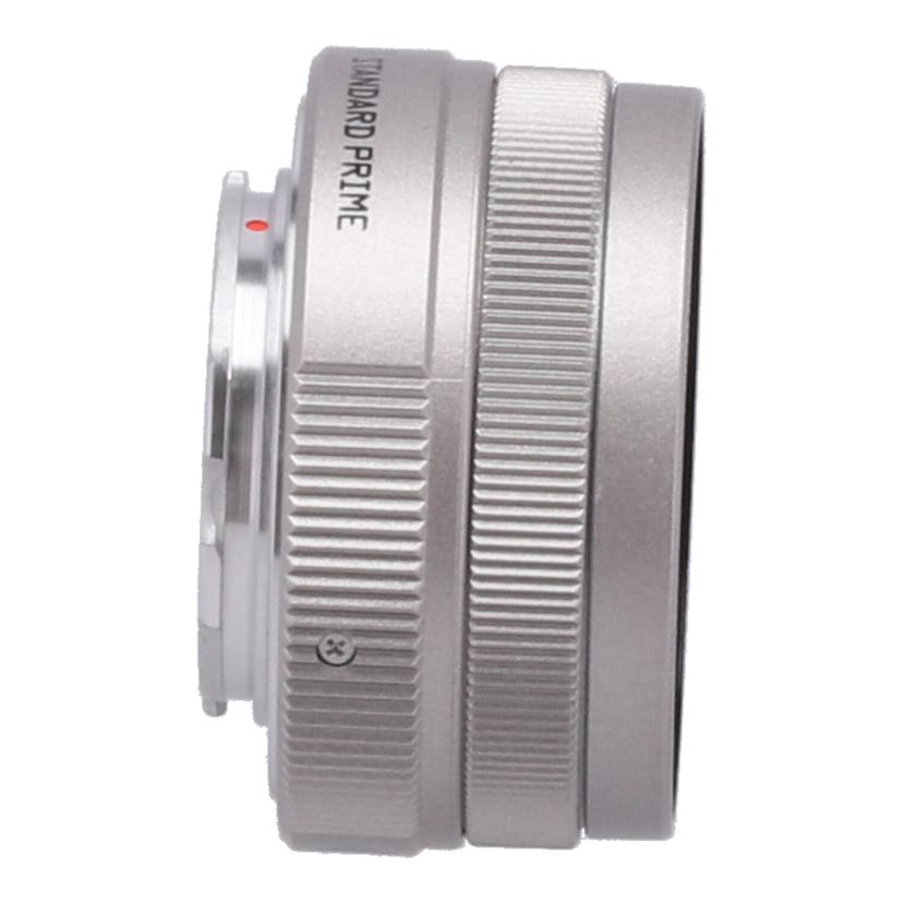 PENTAX ペンタックス　/交換レンズ／8．5mm/01STANDARD PRIME//1020494/Bランク/78