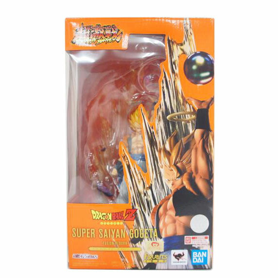 BANDAI　SPIRITS バンダイ スピリッツ/Figuarts　ZERO　スーパーサイヤ人ゴジーター　－復活のフュージョン－//ABランク/01