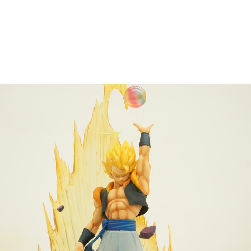 BANDAI　SPIRITS バンダイ スピリッツ/Figuarts　ZERO　スーパーサイヤ人ゴジーター　－復活のフュージョン－//ABランク/01