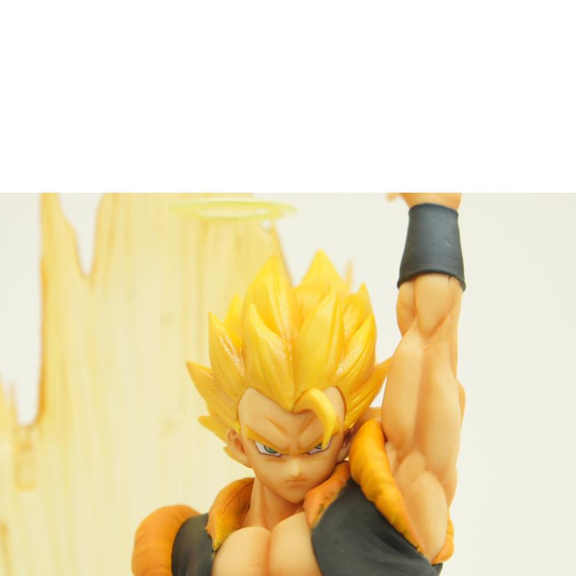 BANDAI　SPIRITS バンダイ スピリッツ/Figuarts　ZERO　スーパーサイヤ人ゴジーター　－復活のフュージョン－//ABランク/01