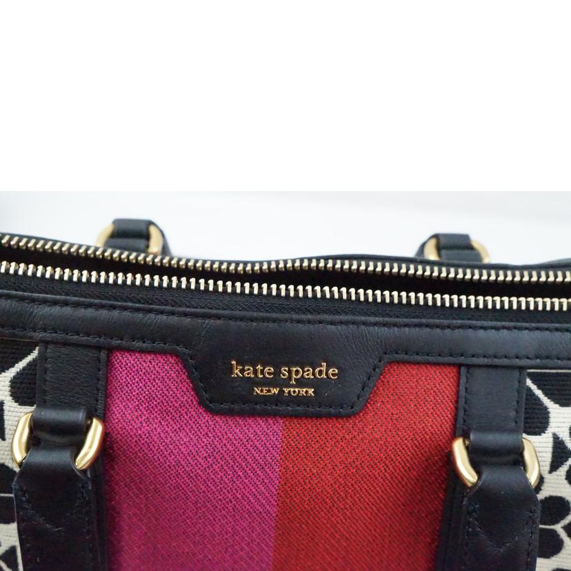 Kate　spade ケイトスペード/kate　spade　フラワージャガードバック//ABランク/67