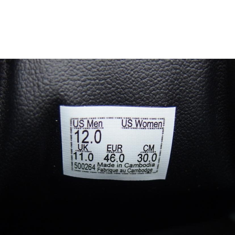 VANS ヴァンズ/UA　LOWLAND　CC　JMP/VN0A5KYFY23//Aランク/04