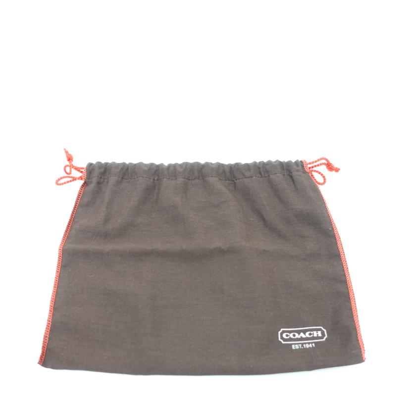 COACH コーチ/ミニシグネチャーバッグ/6341//F3J/Bランク/88
