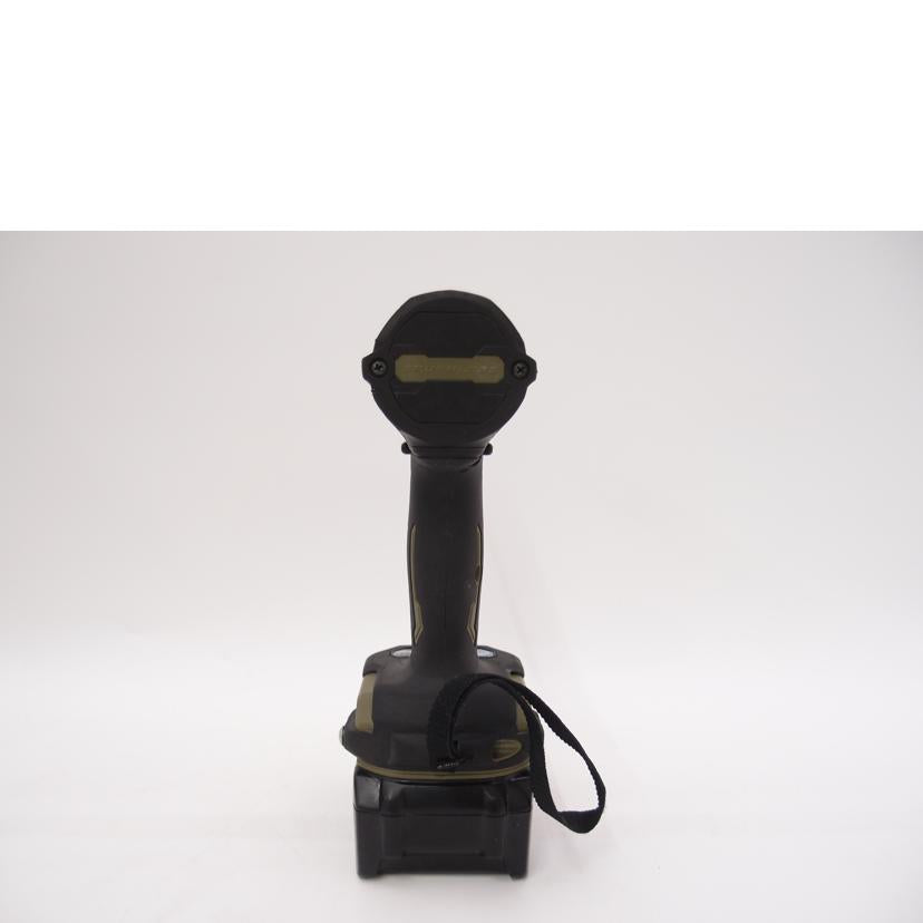 makita マキタ/充電式インパクトドライバ/TD002GRDXO//98194/Bランク/69