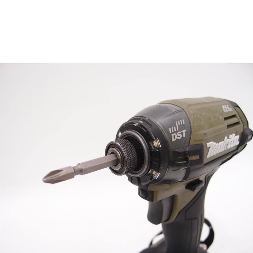 makita マキタ/充電式インパクトドライバ/TD002GRDXO//98194/Bランク/69