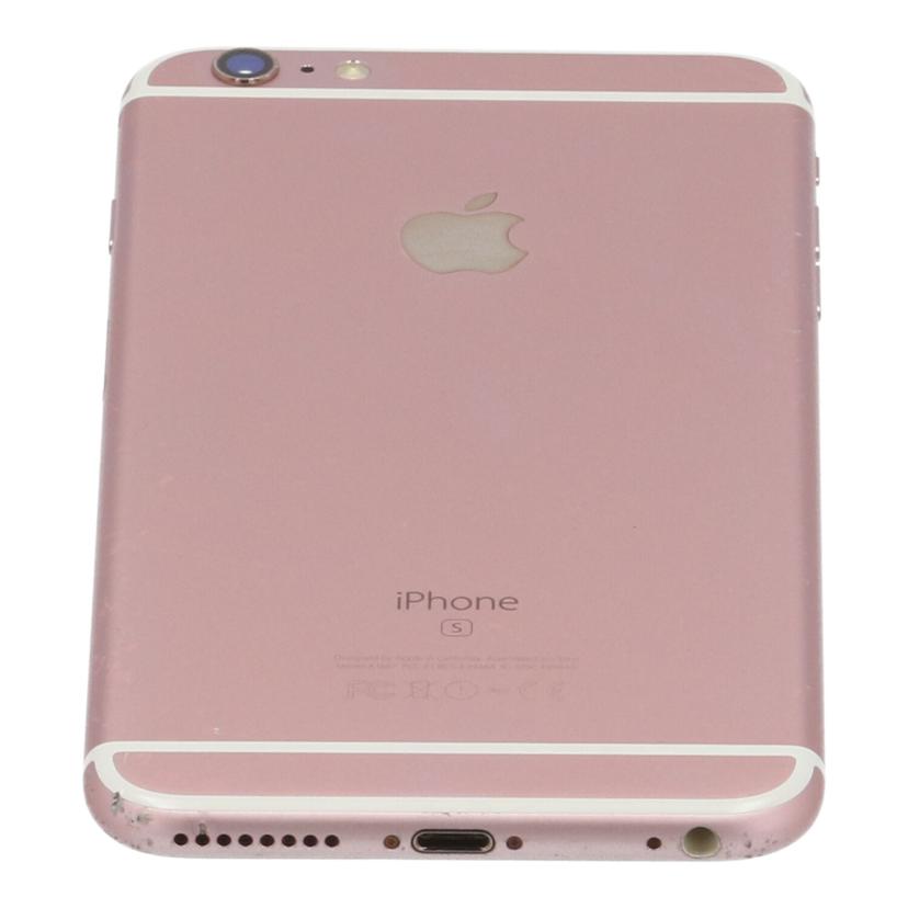 Apple アップル/iPhone6　Plus　128GB/MKUG2J/A//C39QGK6VGRXL/Cランク/78