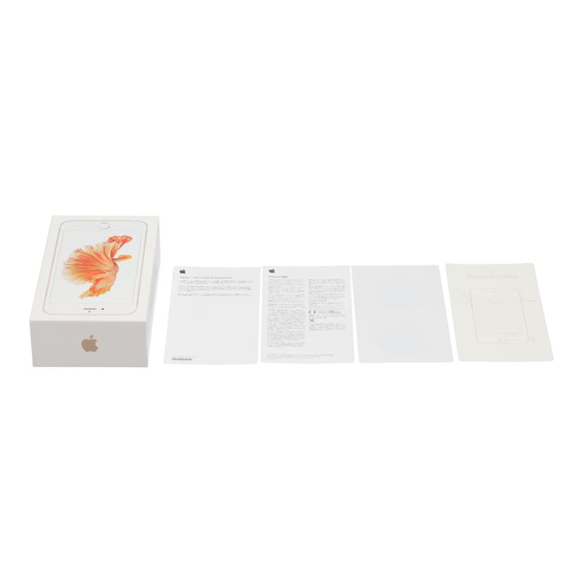 Apple アップル/iPhone6　Plus　128GB/MKUG2J/A//C39QGK6VGRXL/Cランク/78