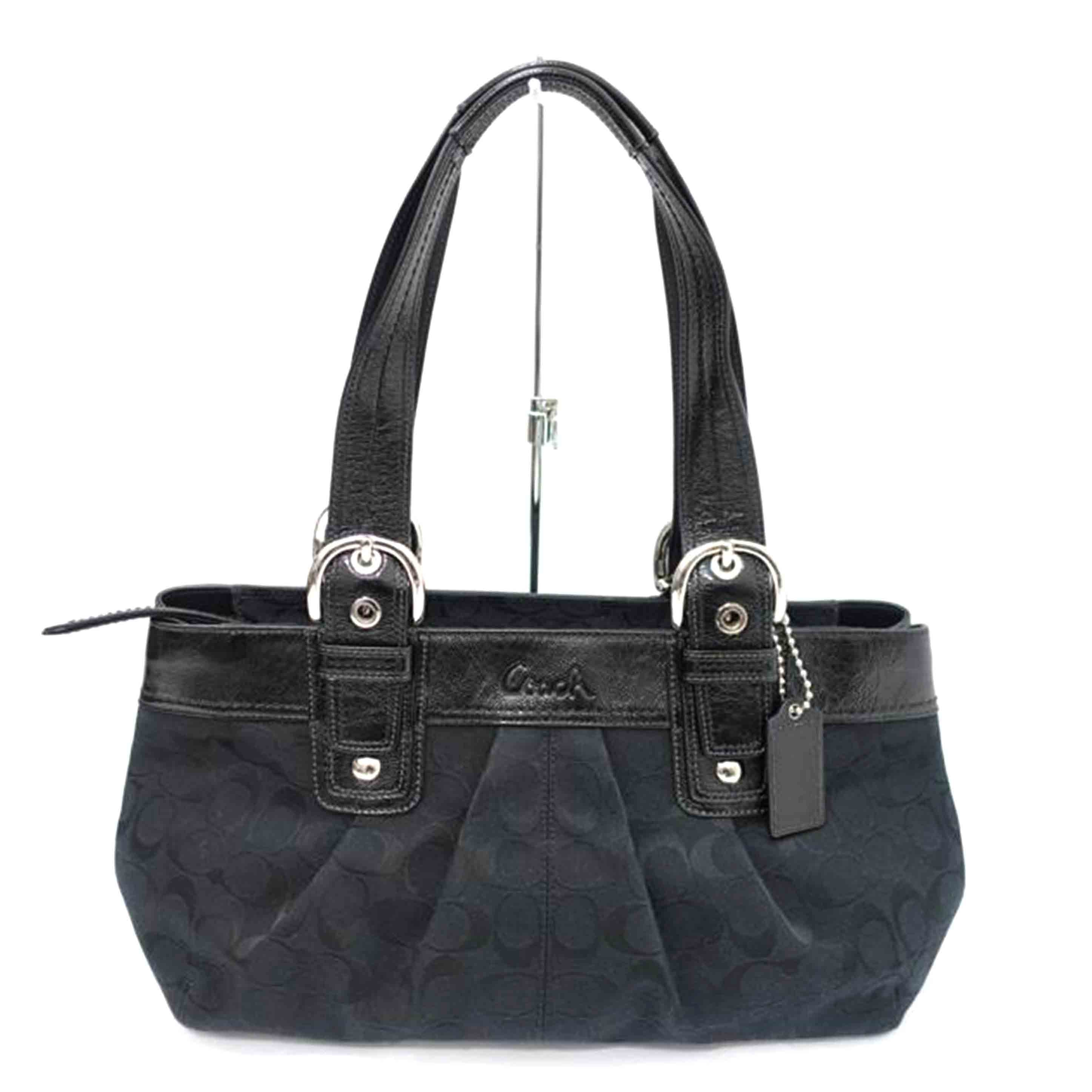 COACH コーチ/ソーホープリーテッドシグネチャートート/F13742//A10**/ABランク/88