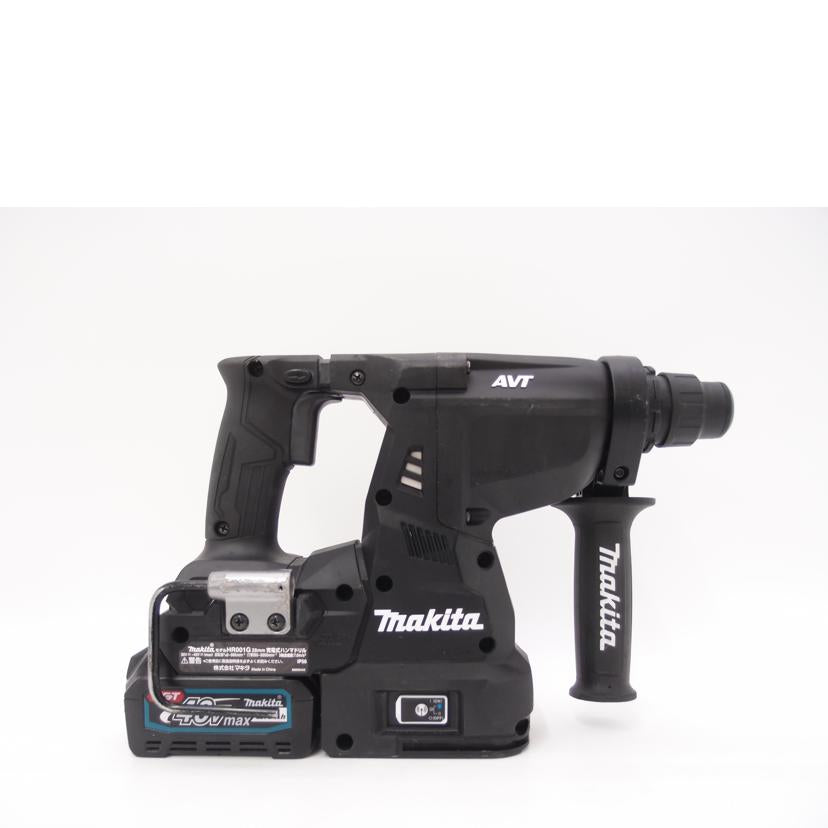 makita マキタ/28mm充電式ハンマドリル/HR001GRDXB//0071429Y/Bランク/69