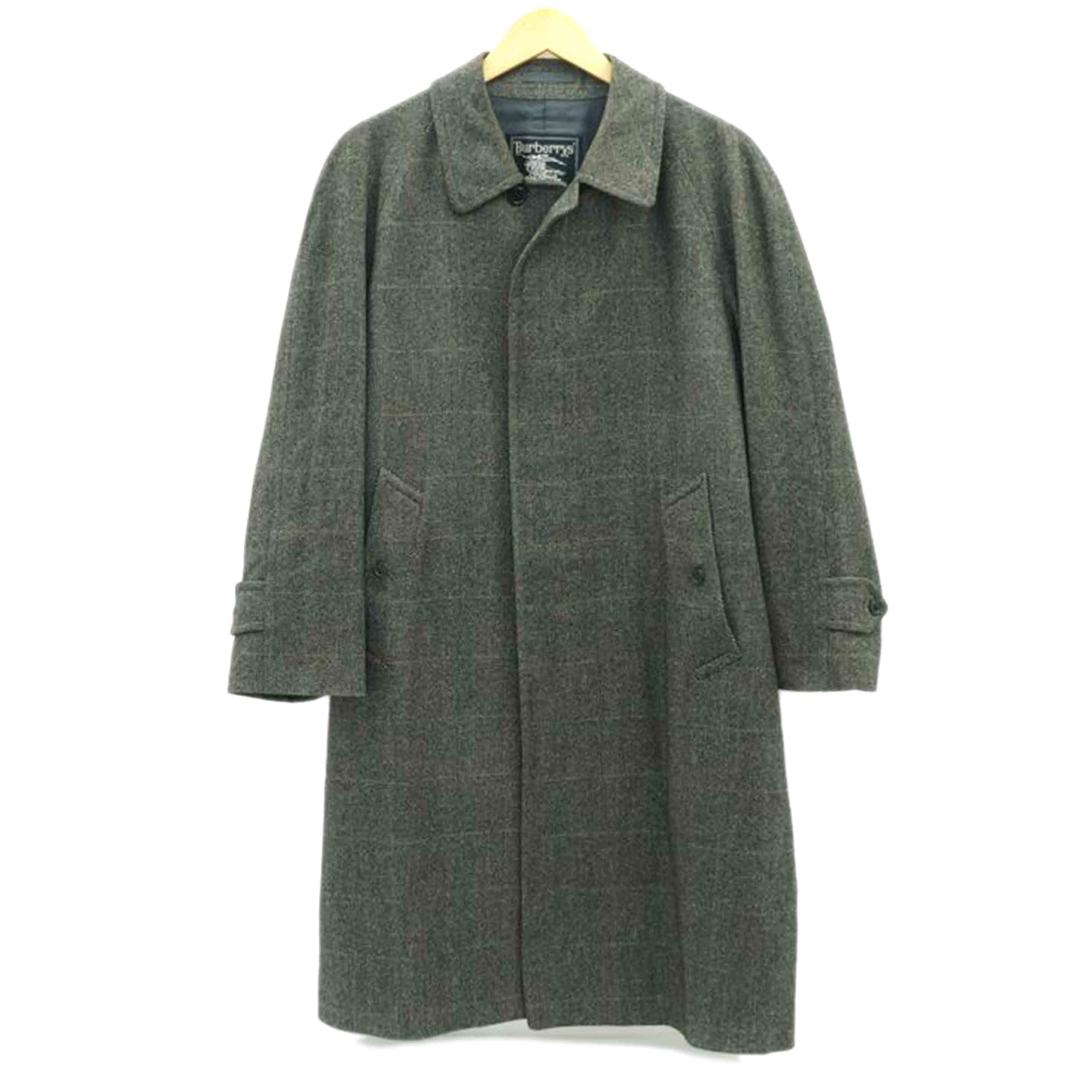 BURBERRY＇S バーバリーズ/BURBERRY＇S　カシミヤ　50％　ウールコート　GL//Bランク/78