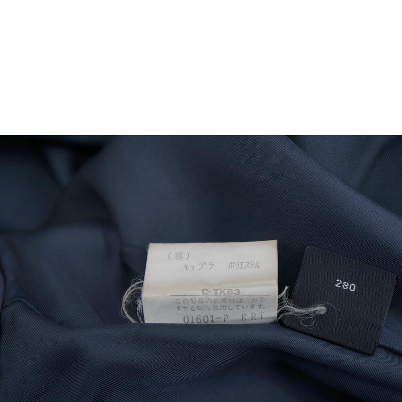 BURBERRY＇S バーバリーズ/BURBERRY＇S　カシミヤ　50％　ウールコート　GL//Bランク/78