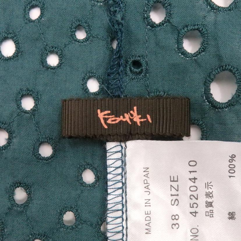 koyuki コユキ/コットンレース　ノースリーブ　ワンピース/4520410//Aランク/77