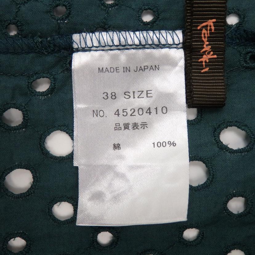 koyuki コユキ/コットンレース　ノースリーブ　ワンピース/4520410//Aランク/77