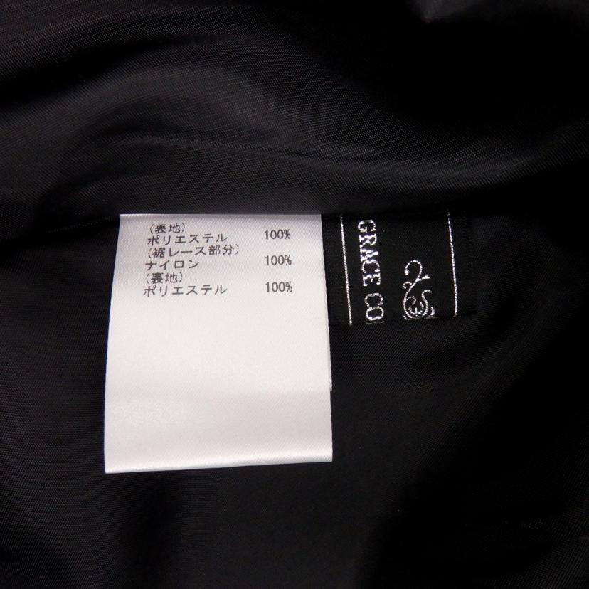 GRACE　CONTINENTAL グレースコンチネンタル/レースコンビ　2way　キャミワンピース　/01243-31020-00//Aランク/77