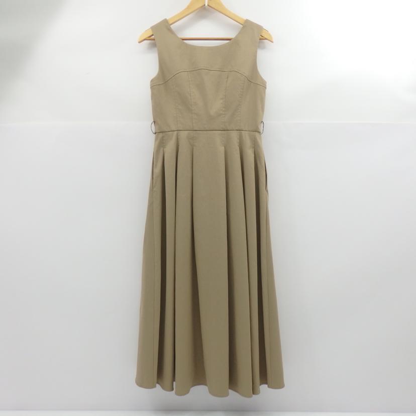 grace　class グレースクラス/フルジップ　ワンピース　　ジャンバースカート　ベルト付き/02233-31035-00//Aランク/77