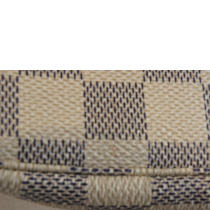 LOUIS　VUITTON ルイヴィトン/ミニポシェットアクセソワール／ダミエ／アズール　/N58010//DU5***/Aランク/92