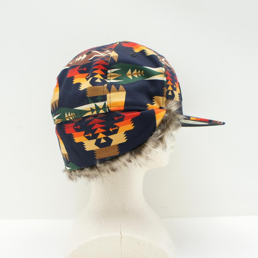 NEW ERA ニューエラ/×PENDLETON ファー付きキャップ//サイズ 62.5cm/ABランク/05