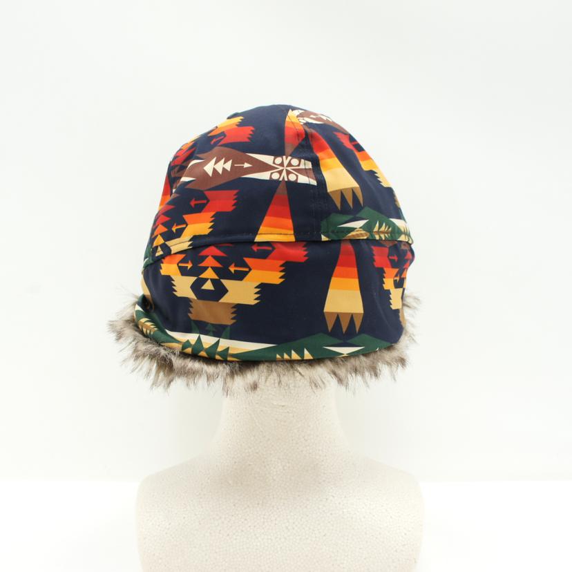 NEW ERA ニューエラ/×PENDLETON ファー付きキャップ//サイズ 62.5cm/ABランク/05