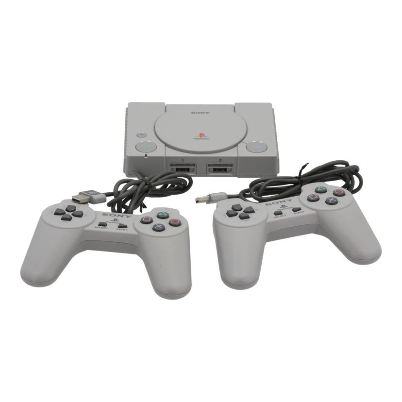 SONY ソニー /プレイステーションクラシック /SCPH-1000R//274564241094302/Bランク/69