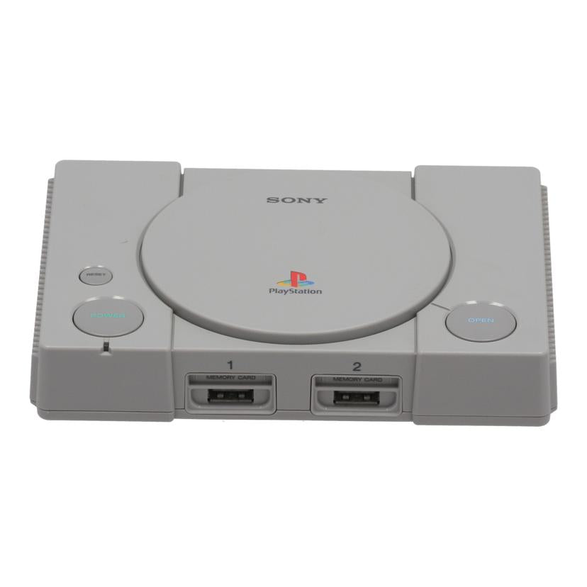 SONY ソニー /プレイステーションクラシック /SCPH-1000R//274564241094302/Bランク/69
