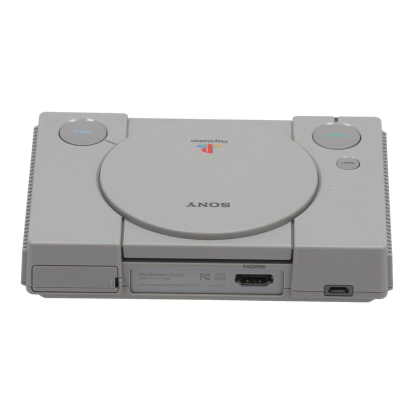 SONY ソニー /プレイステーションクラシック /SCPH-1000R//274564241094302/Bランク/69