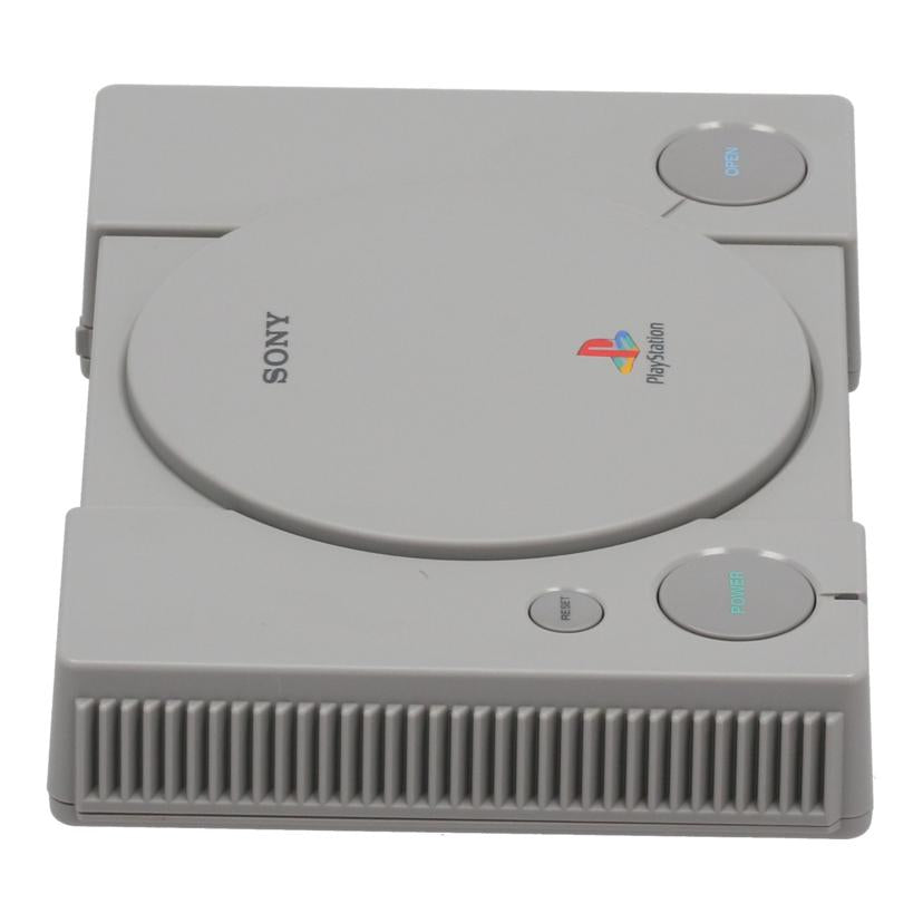 SONY ソニー /プレイステーションクラシック /SCPH-1000R//274564241094302/Bランク/69