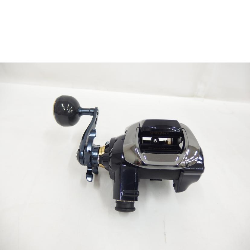 SHIMANO シマノ/リール　BeastMaster　1000EJ//BCランク/82