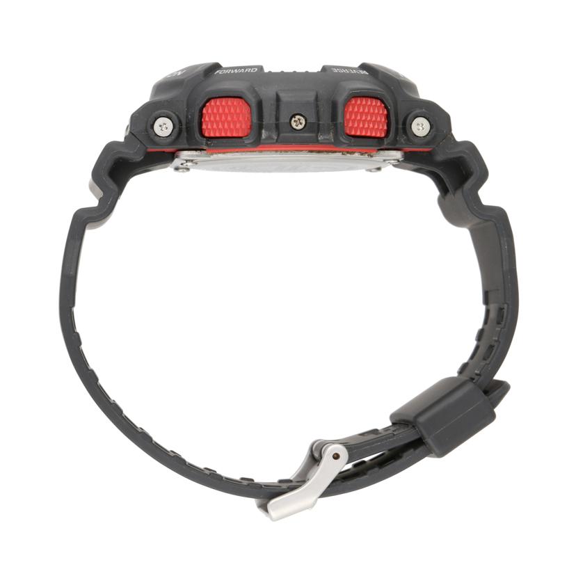 CASIO カシオ/G－SHOCK／デジアナウォッチ／クォーツ/GA-100-1A4//ABランク/18