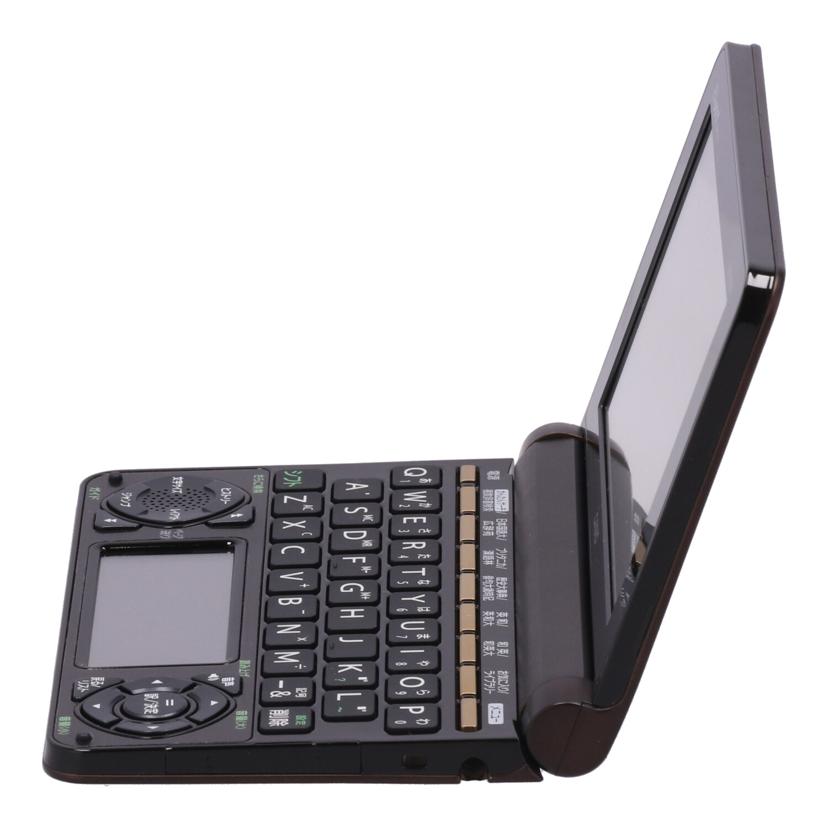 CASIO カシオ　/電子辞書／EX－word/XD-N10100//499AW38CA009947/Bランク/84