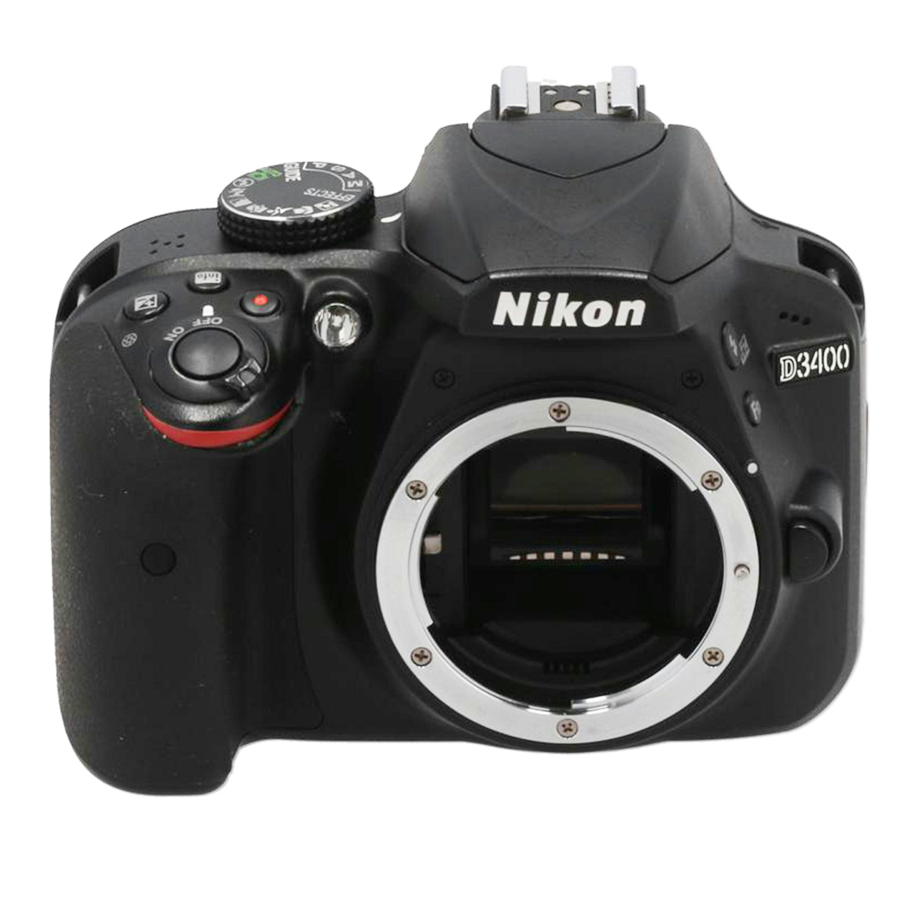 Nikon ニコン /デジタル一眼 ボディ/D3400 ﾎﾞﾃﾞｨ//2054865/Bランク/24