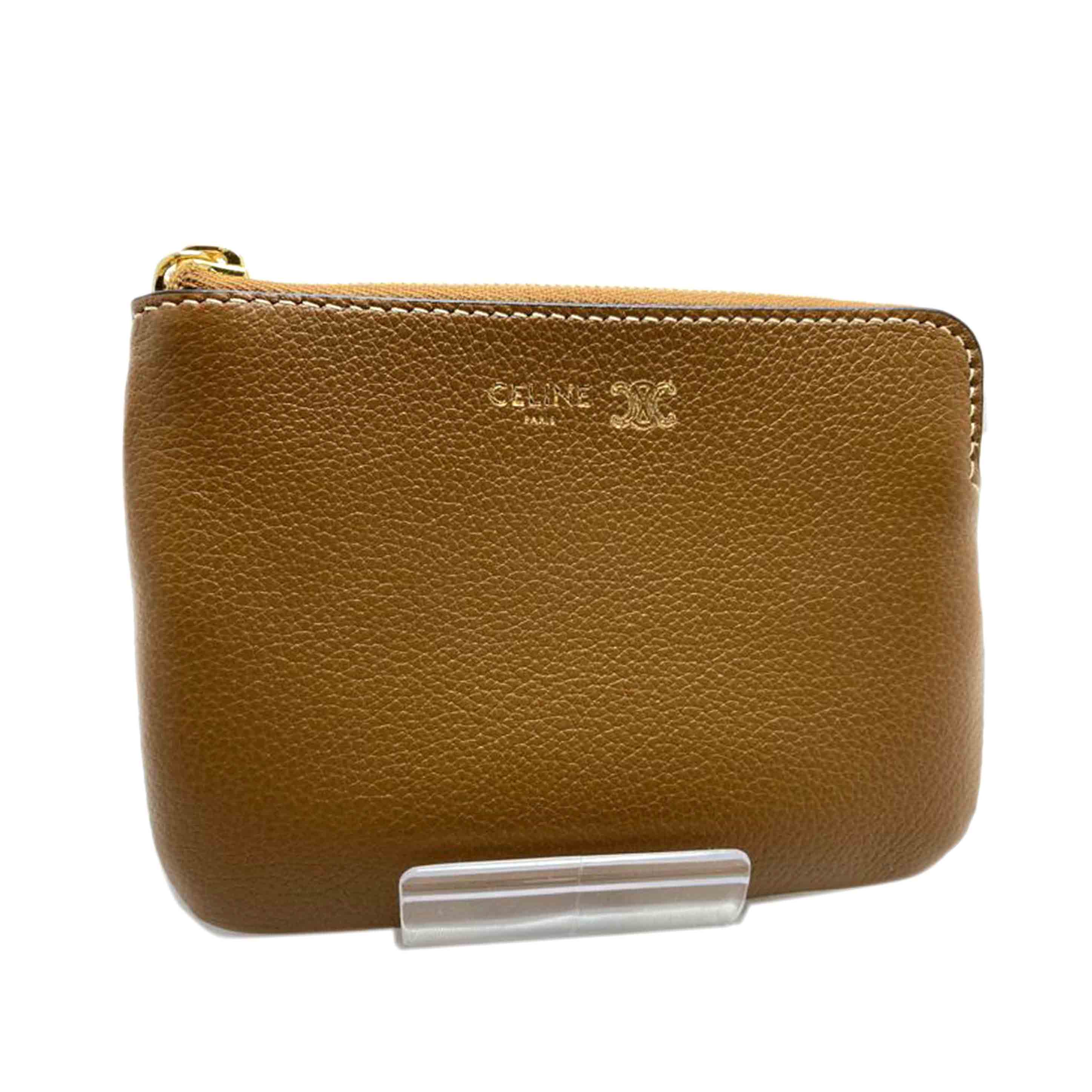 CELINE セリーヌ/コインパス トリンオフ スタンプ//Aランク/52
