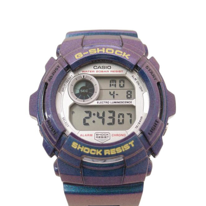 CASIO カシオ/G－SHOCK／METALLIC－G／クォーツ/G-2000FL-6JR//216*/ABランク/69