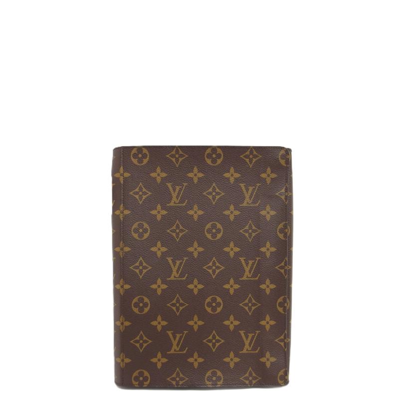 LOUIS VUITTON ルイ・ヴィトン/エテュイ・iPaマチ／モノグラム/M93803//CT1***/ABランク/04