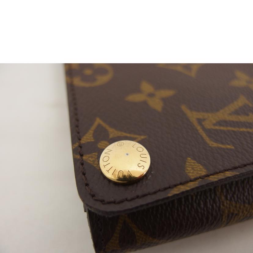 LOUIS VUITTON ルイ・ヴィトン/エテュイ・iPaマチ／モノグラム/M93803//CT1***/ABランク/04