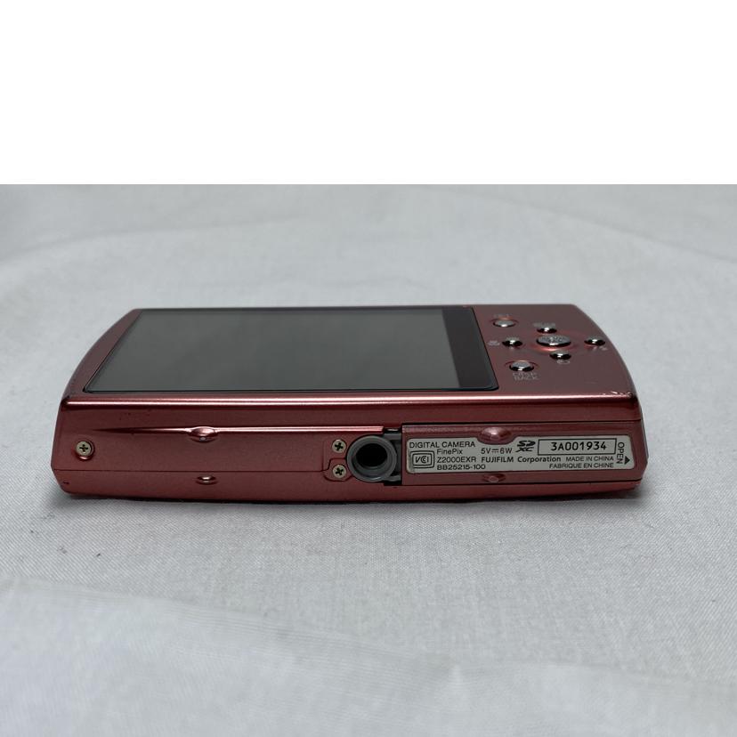 FUJIFILM フジフィルム/コンパクトデジタルカメラ/Z2000EXR//3A001934/Bランク/52