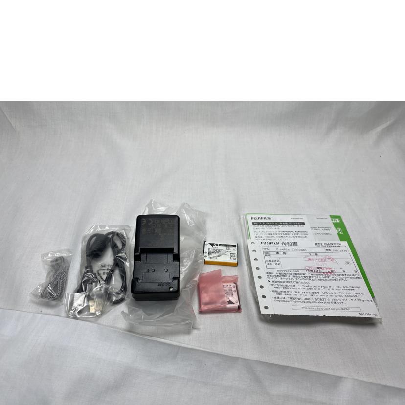 FUJIFILM フジフィルム/コンパクトデジタルカメラ/Z2000EXR//3A001934/Bランク/52