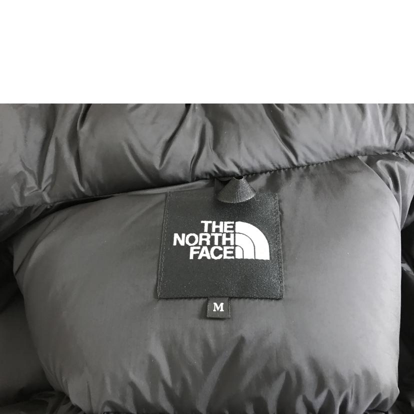 THE　NORTH　FACE ノースフェイス/バルトロライトジャケット/ND91840//Bランク/51