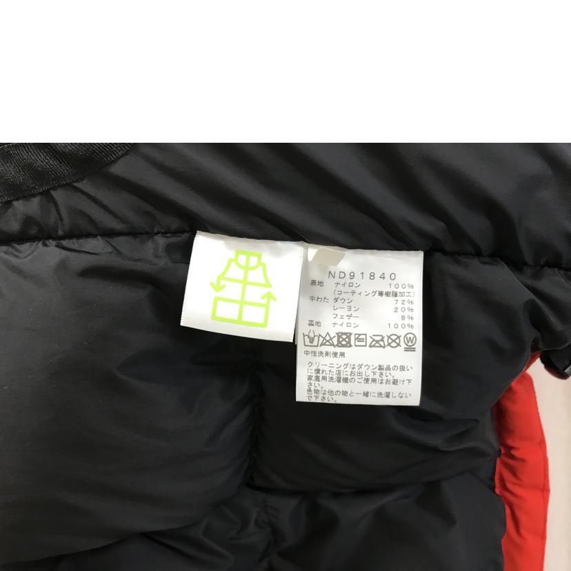 THE　NORTH　FACE ノースフェイス/バルトロライトジャケット/ND91840//Bランク/51