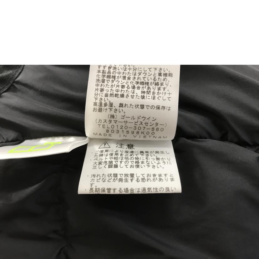 THE　NORTH　FACE ノースフェイス/バルトロライトジャケット/ND91840//Bランク/51