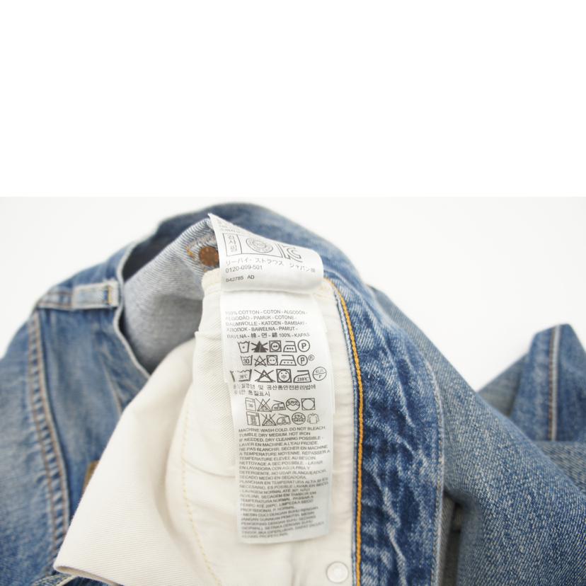 LEVI＇S リーバイス/501Z　XX／赤耳／W76cm/501Z　XX//PC9-50154-0041/ABランク/18
