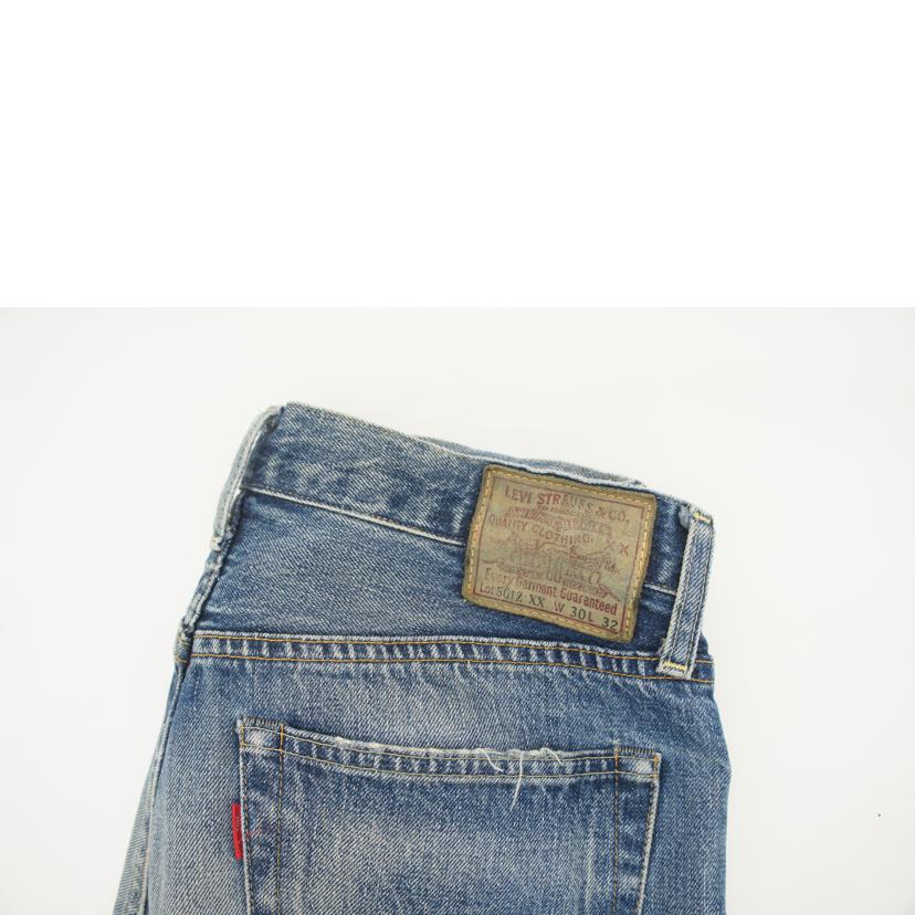 LEVI＇S リーバイス/501Z　XX／赤耳／W76cm/501Z　XX//PC9-50154-0041/ABランク/18