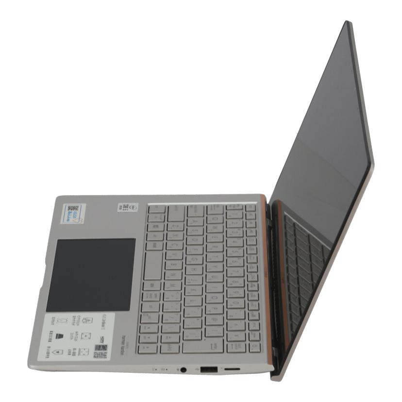 ASUS エイスース　/Win11ノートPC／Zenbook　13　/UX334F//L7N0CV04N934283/Bランク/01