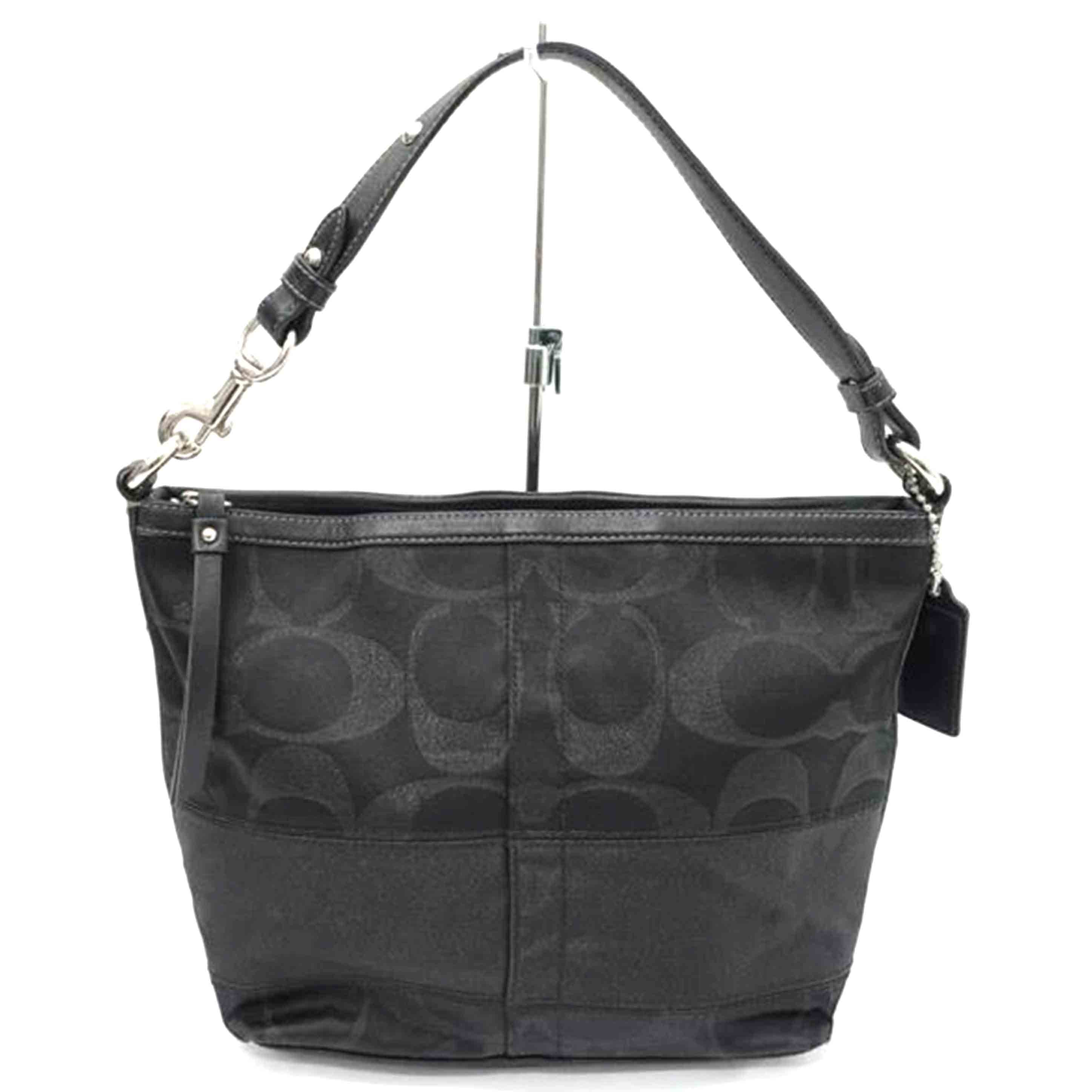 COACH コーチ/シグネチャーストライプスタッドホーボー/12909//H08**/ABランク/88