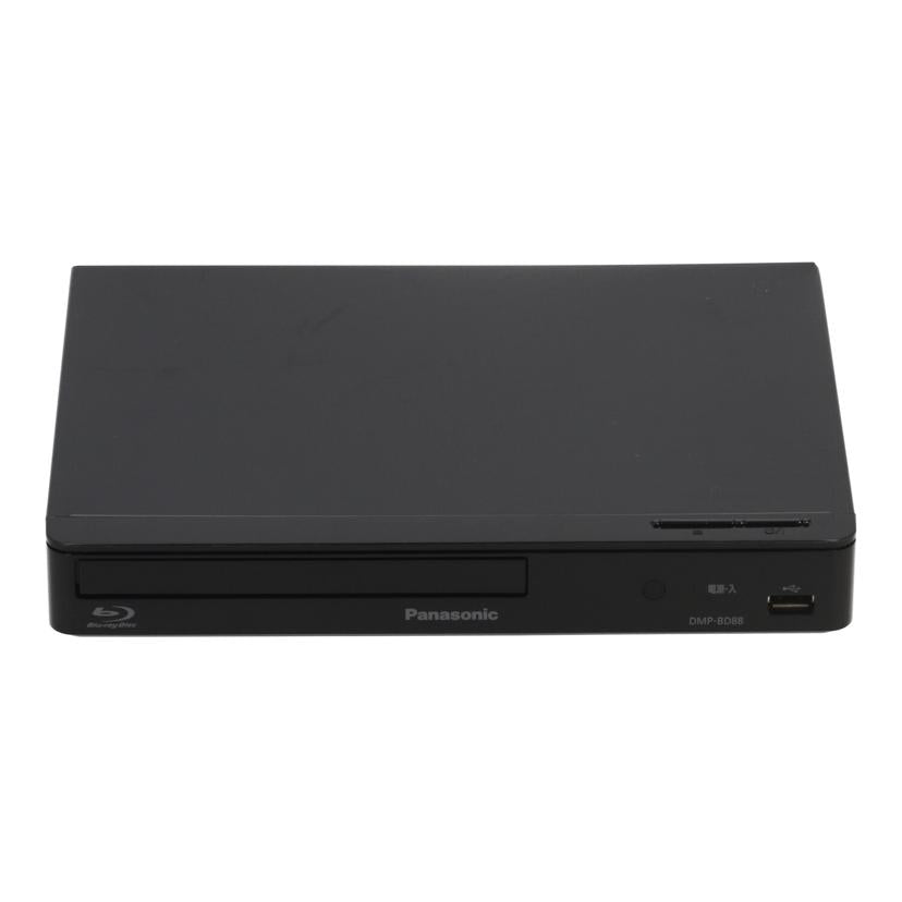 Panasonic パナソニック　/BDプレーヤー/DMP-BD88//VA6JB013629/Bランク/01