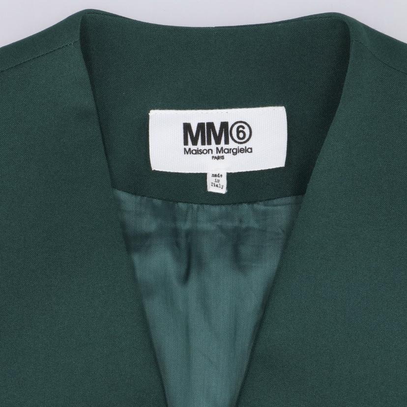M．Margiela マルジェラ/MM⑥　1Bジャケット/S32BN0132//ｻｲｽﾞ:38/ABランク/91