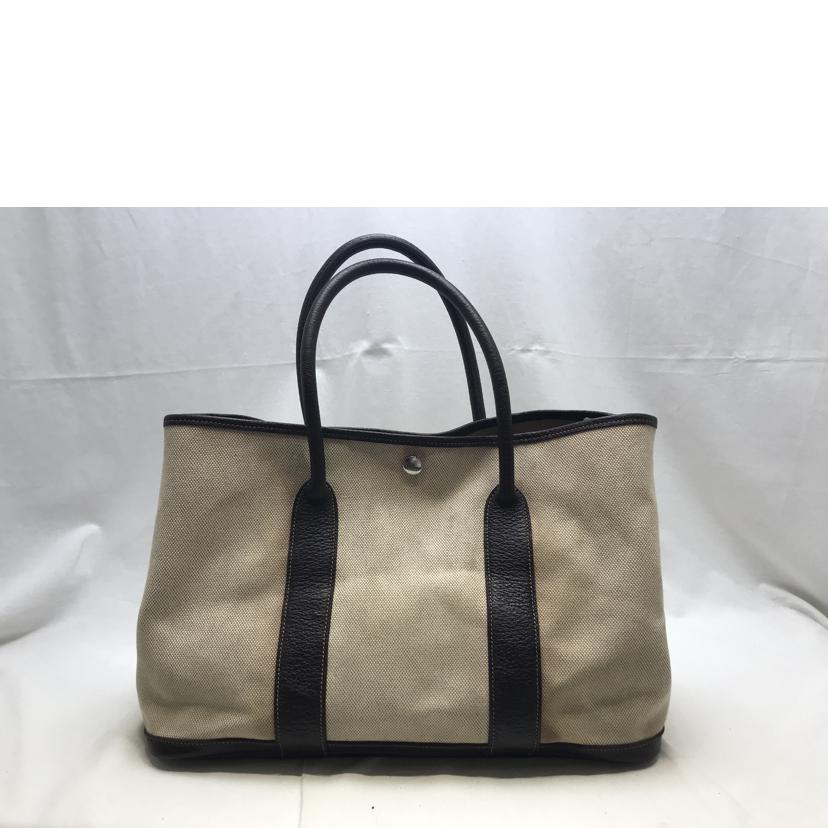 HERMES エルメス/ガーデンパーティーPM//□I/BCランク/51