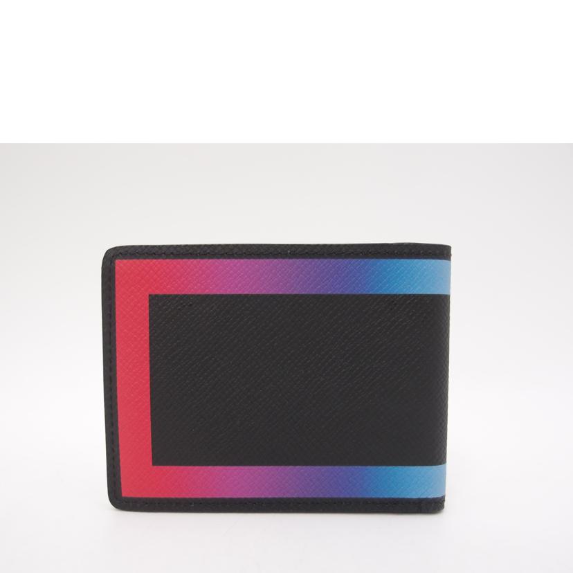 LOUIS　VUITTON ルイヴィトン/ポルトフォイユ・スレンダー／タイガ・レインボー/M30346//SP2***/Aランク/69