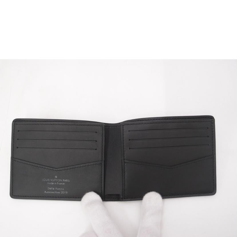 LOUIS　VUITTON ルイヴィトン/ポルトフォイユ・スレンダー／タイガ・レインボー/M30346//SP2***/Aランク/69