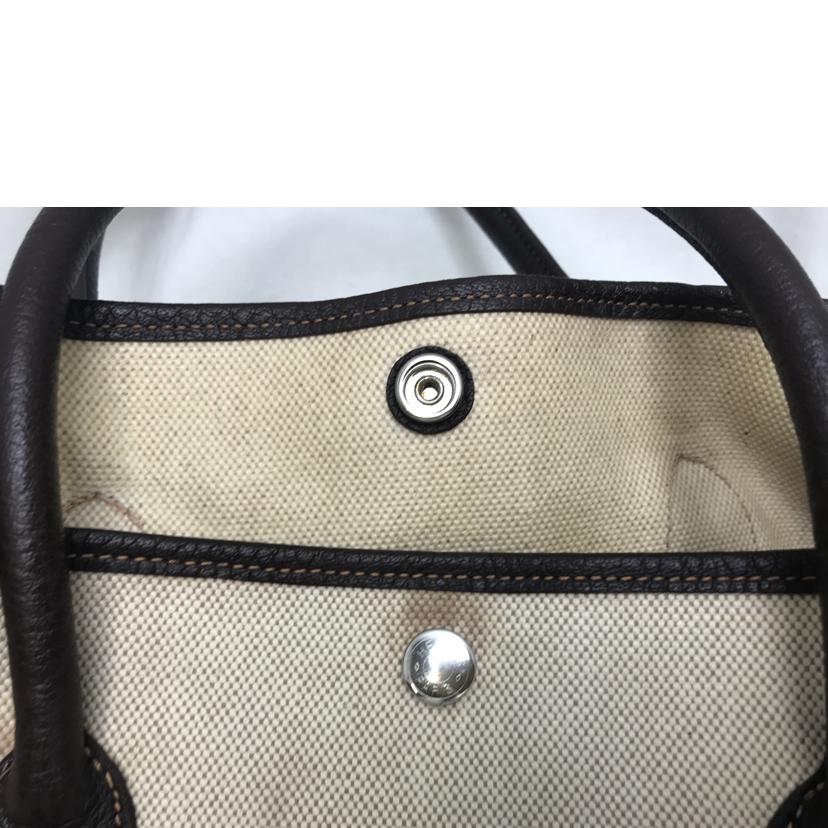 HERMES エルメス/ガーデンパーティーPM//□I/BCランク/51