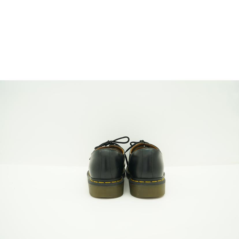 Dr．Martens ドクターマーチン/3ホール　ドレスシューズ／UK8／ブラック/11838//Bランク/01